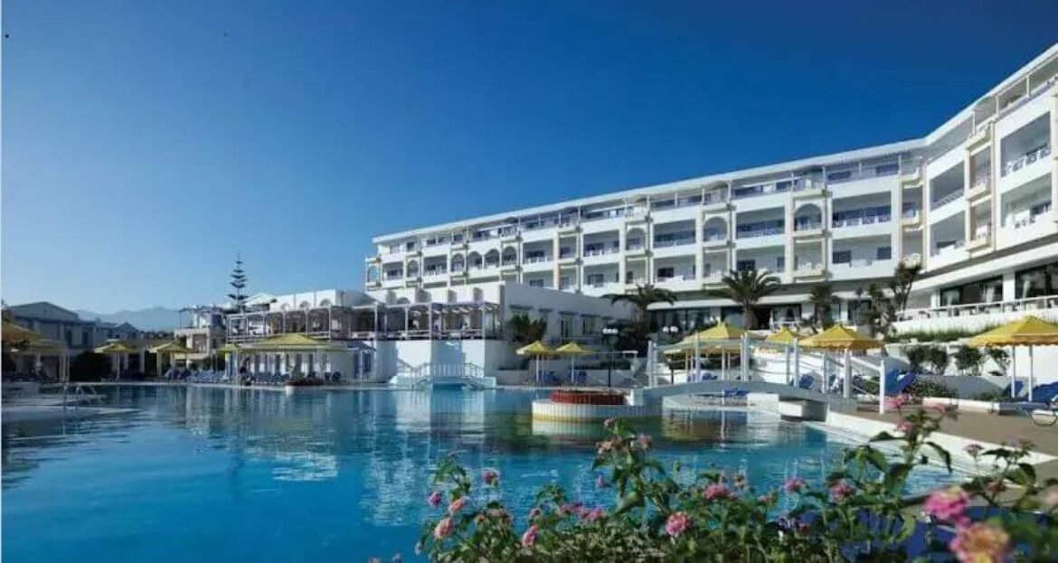 Řecko Kréta Serita Beach Resort recenze